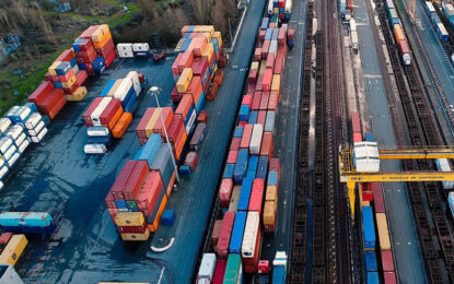 Se inaugura la ruta del Corredor Interoceánico, una nueva vía estratégica de comercio global