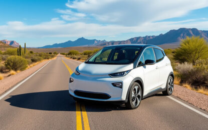 Olinia: ¿Qué esperar de la primera automotriz eléctrica mexicana?