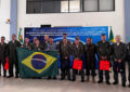 Brasil aterriza en Santa Lucía: KC-390 y Fuerza Aérea en FAMEX 2025