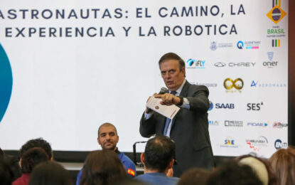 Publicarán norma para descuentos arancelarios en autos; Ebrard no concreta reducciones en acero y aluminio