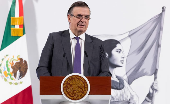 Delegaciones de alto nivel de México y EE.UU. instalaron una mesa permanente de negociación para evitar nuevos aranceles y proteger millones de empleos en ambos países. (Fotografía: SE)