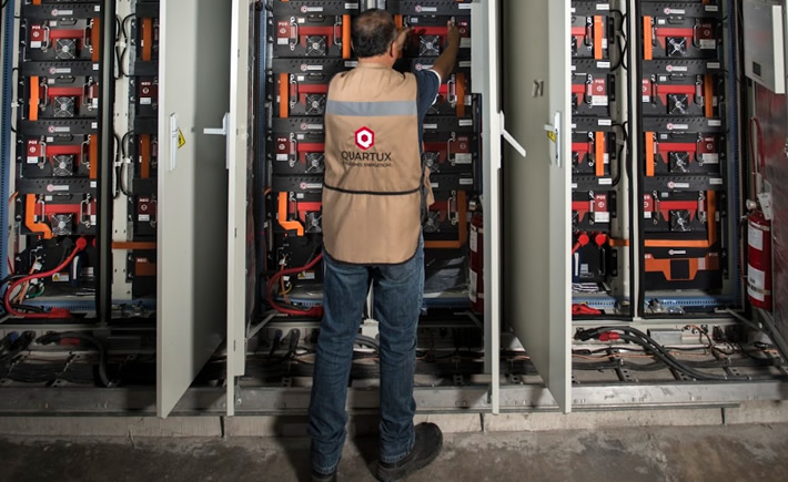 La digitalización dispara el consumo eléctrico en México, mientras la red nacional opera al límite y enfrenta riesgos de apagones. (Fotografía: Cortesía)